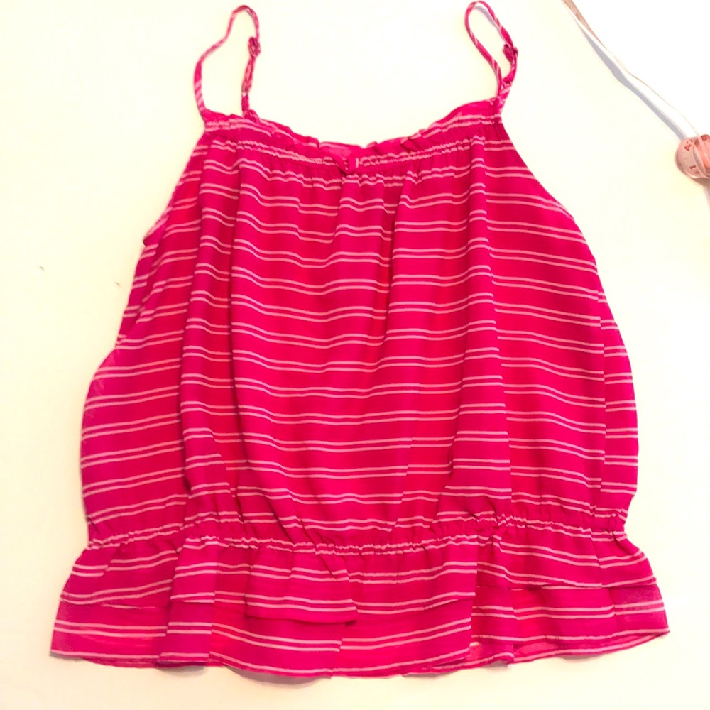 Banana republic tank top size Xs